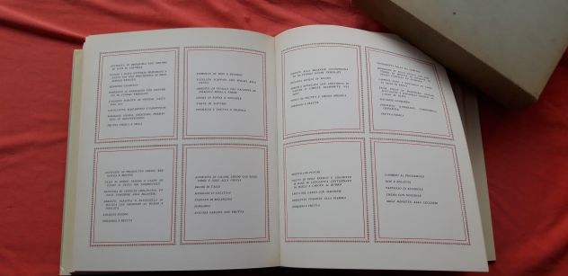Il ghiottone Lombardo, C. Steiner, libro vintage - Foto 6