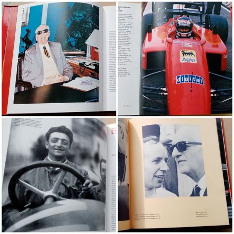 FERRARISSIMA 8 ENZO FERRARI 90, 1988. - Foto 2