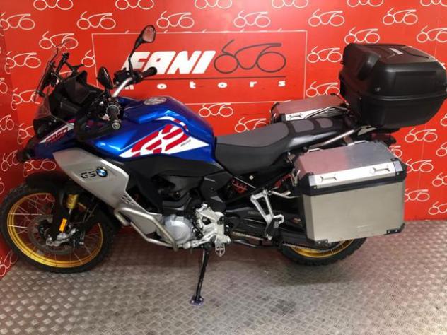 BMW F 850 GS Adventure rif. 22590660 - Foto 3