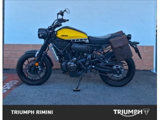 Yamaha XSR 700 60th Anniversary Abs