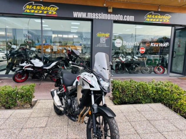 HONDA CB 500 X TUTTO INCLUSO ANCHE PASSAGGIO! MINI RATE rif. 24230577 - Foto 9