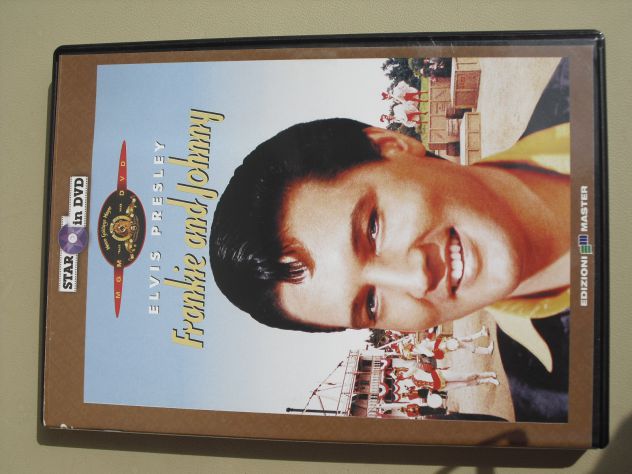 DVD film di Elvis Presley - Foto 5