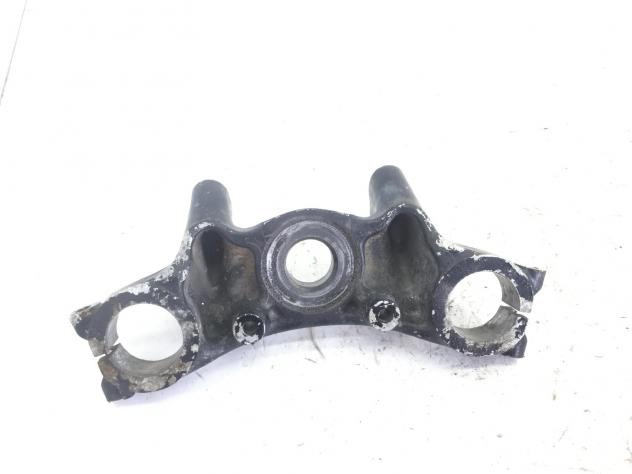 HONDA XLS 250 PIASTRA SUPERIORE SUPPORTO MANUBRIO 1980 L250S - Foto 3