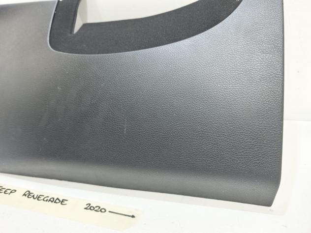 RIVESTIMENTO CRUSCOTTO INFERIORE SINISTRO JEEP Renegade Serie GINOCCHIERA (1418) - Foto 10