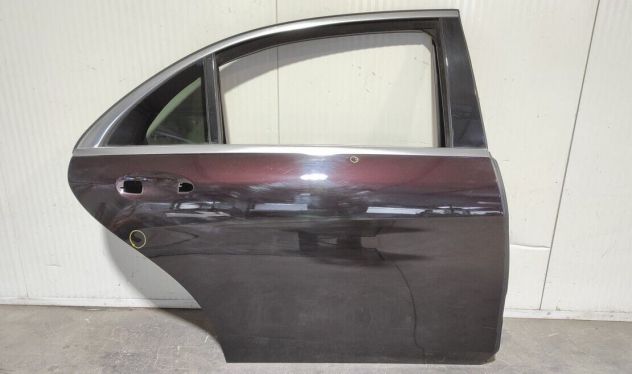 PORTA POSTERIORE DX MERCEDES CLASSE S W222 2017