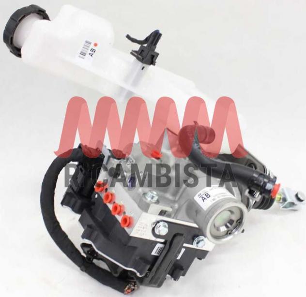 58500A8680 Kia Optima 2.0 centralina ABS gruppo pompa Mando - Foto 4
