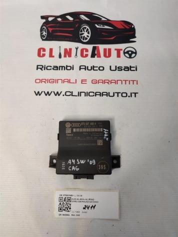 CENTRALINA GATEWAY AUDI A4 Allroad Serie B8 (8KH) 8T0907468H diesel 1968 (08)