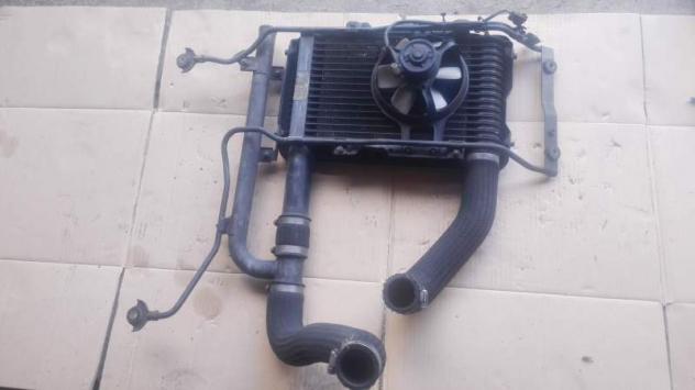 Radiatore intercooler Completo Mitsubishi Pajero Sport 2.5 TD 99 - Foto 2
