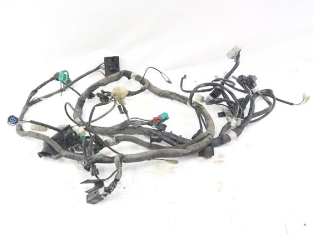 KYMCO XCITING 300 R 32100LFG2E00 CABLAGGIO IMPIANTO ELETTRICO 07 - 14 MAIN WIRING HARNESS