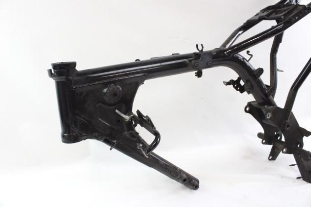 HONDA CB 125 F 50100KPNE21 TELAIO CON DOCUMENTI JC74 17 - 20 FRAME WITH DOCUMENTS - Foto 2