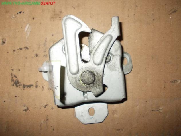 SERRATURA COFANO ANT. NISSAN PIXO (UA0) Carrozzeria Lamierati esterni Cofano Serratura cofano NISSAN - PIXO - 01-04-2009 - 01-07-2013