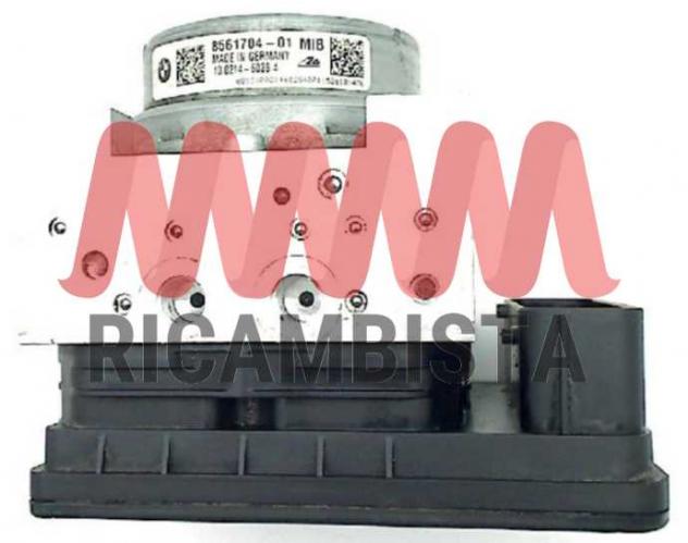 8561704 BMW R 1200 RT centralina gruppo pompa ABS - Foto 3