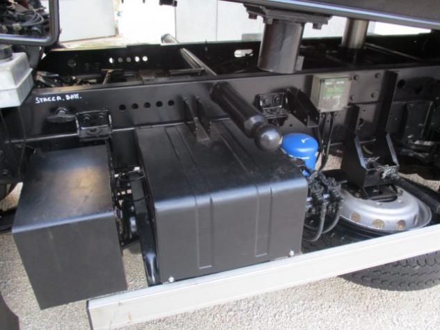 BUCHER BU 200 ribaltabile 4x4 con lama neve rif. 14214522 - Foto 5