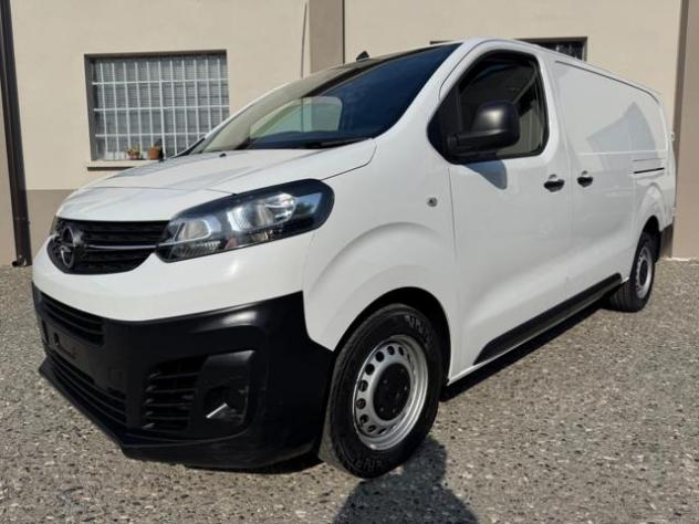 OPEL Vivaro IN PROMOZIONE!!!!1.5 Diesel S&S PL-TN Furgone LONG rif. 24113033