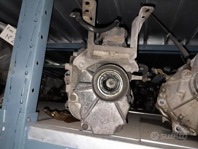 Cambio Per Piaggio Porter Motore Daihatsu - Foto 8