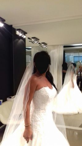 Vestito da sposa collezione Nicole - Foto 3