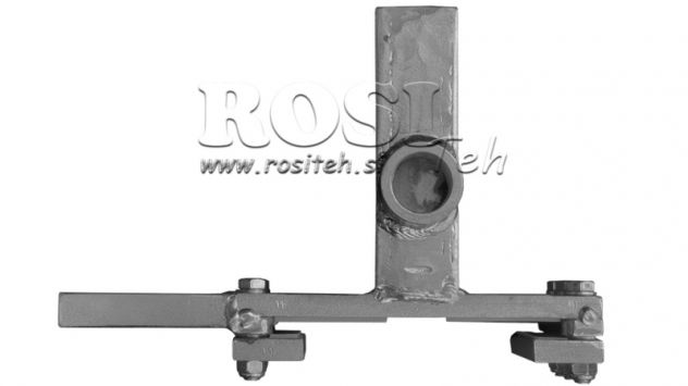 -CILINDRO IDRAULICO FLANGE 80/50-xxx - Foto 4