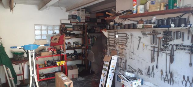 VENDO STRUMENTAZIONE OFFICINA MECCANICA (ALL INCLUSIVE)