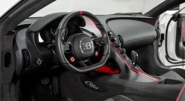BUGATTI Chiron CHIRON PUR SPORT 8.0 W16 1500HP "1 OF 60" rif. 22807132 - Foto 6