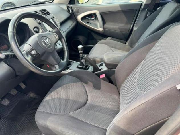 TOYOTA RAV 4 RAV4 2.2 D-4D 136 CV rif. 23773052 - Foto 9