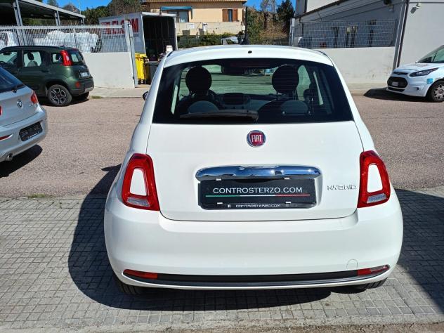 Fiat 500 UNICO PROPRIETARIO-PROMO - Foto 6