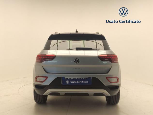 Volkswagen T-Roc 1.5 TSI ACT Life DSG - Foto 6