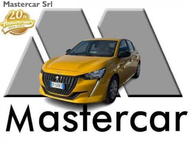 PEUGEOT 208 NEOPATENTATI CAR PLAY 208 1.2 Active Pack TG : GP5 rif. 23836305