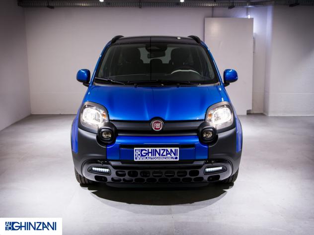 FIAT Pandina 1.0 FireFly 70cv S&S Hybrid Cross - Foto 4