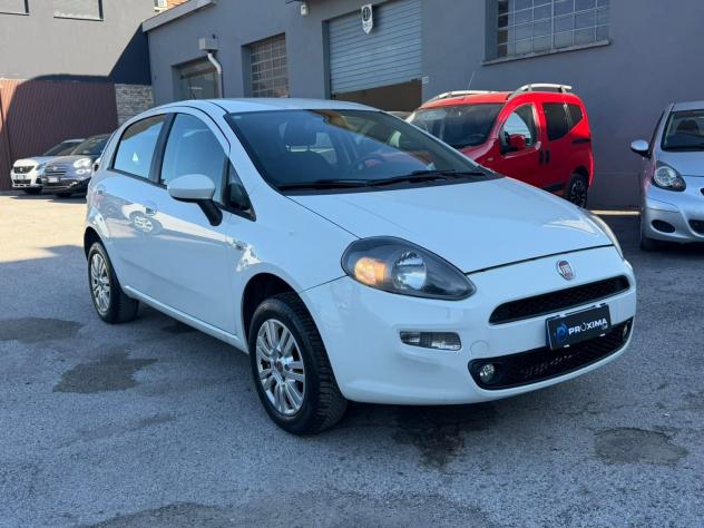 FIAT Punto 1.4 Natural Power Easy 77cv - Foto 4