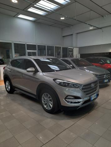 Hyundai Tucson 1.7 CRDi 2wd 115cv Xpossible