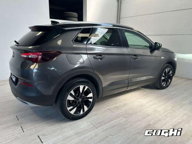 Opel Grandland X 1.2 Turbo 12V 130 CV Start&Stop aut. Ultimate - Foto 4