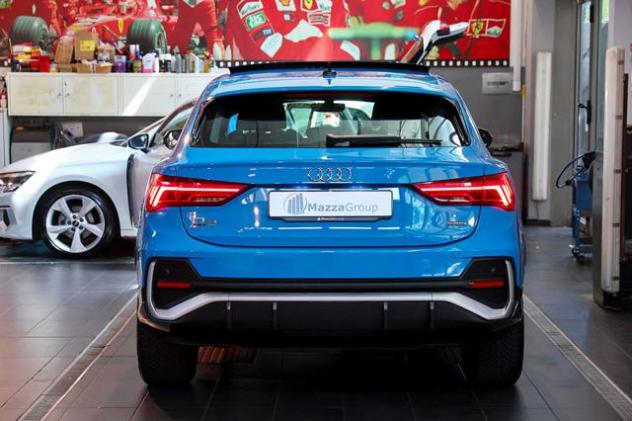AUDI Q3 35 TDI Sportback Quattro S-Tronic S-Line rif. 23873531 - Foto 4