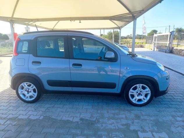 Fiat Panda 1.0 FireFly S&S Hybrid City Life - Foto 8