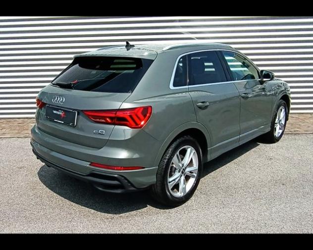 AUDI Q3 45 TFSIe S-TRONIC S LINE EDITION rif. 24058142 - Foto 2
