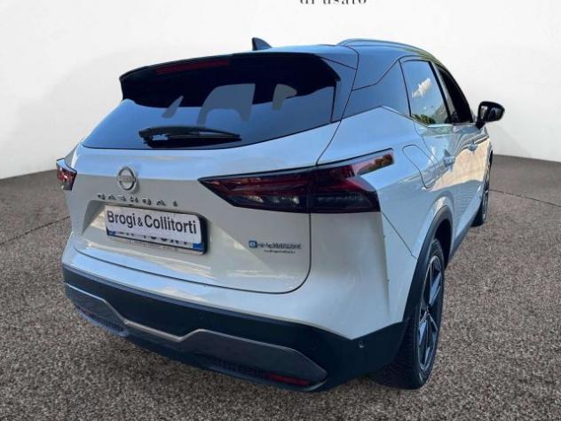 NISSAN Qashqai 1.5 e-power Tekna 2wd rif. 23809948 - Foto 4
