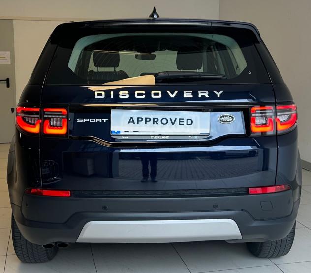 Land Rover Discovery Sport 2.0D I4-L.Flw 150 CV AWD Auto S - Foto 5