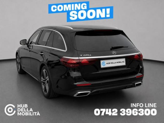 MERCEDES-BENZ E 220 d Mild hybrid S.W. AMG Line Premium Plus rif. 23927285 - Foto 2