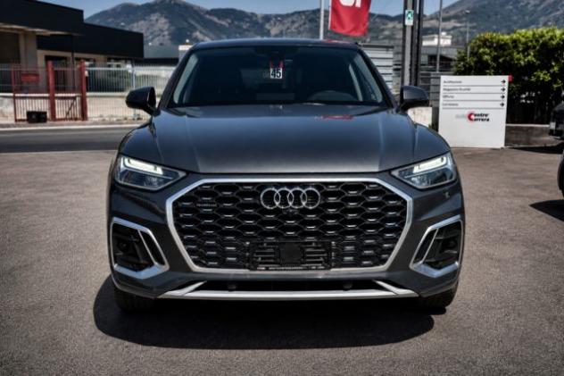 AUDI Q5 40 TDI 204 CV quattro S tronic S line rif. 23971620 - Foto 2