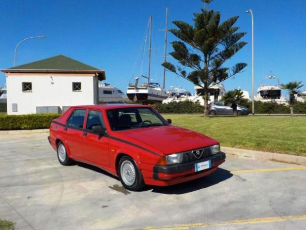 ALFA ROMEO 75 1.8i turbo America rif. 22798911 - Foto 3