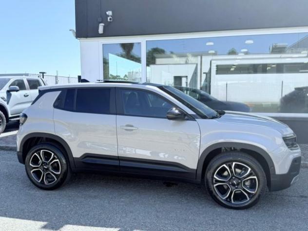 JEEP Avenger 1.2 Turbo MHEV Summit ACC - NAVI - TETTO - 18 rif. 24130433 - Foto 4
