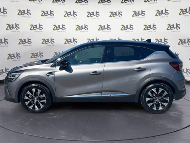 Renault Captur E-Tech hybrid 1.6 E-TECH HEV 145 TECHNO AUTO - Foto 3