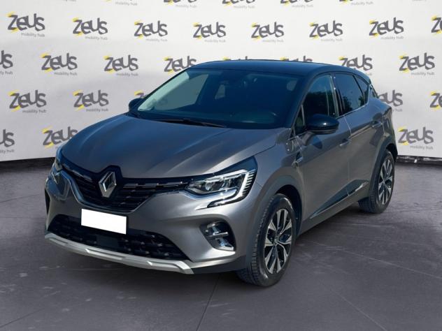 Renault Captur E-Tech hybrid 1.6 E-TECH HEV 145 TECHNO AUTO
