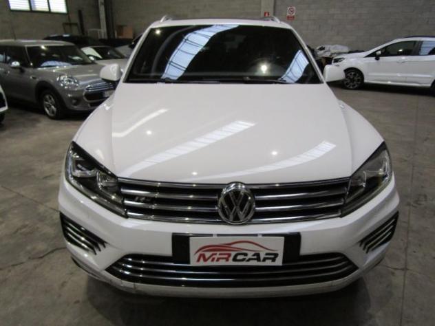 VOLKSWAGEN Touareg Touareg 3.0 V6 TDi R-LINE R LINE RLINE 110.000 KM rif. 23941868 - Foto 2