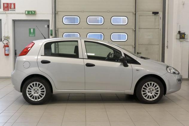 FIAT Punto 4ª serie 1.2 8V 5 porte Street - Foto 7