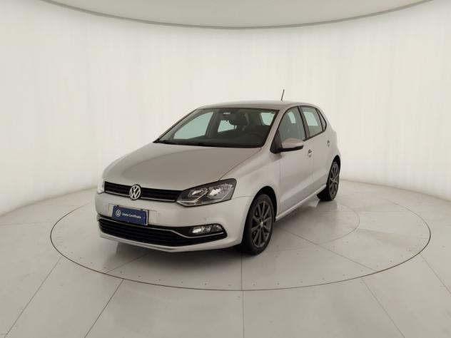 Volkswagen Polo 1.4 TDI 90cv BlueMotion Technology Highline