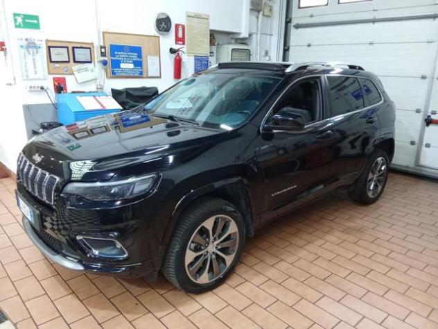 JEEP Cherokee 2.2 Mjt AWD Active Drive I Overland Tetto apribile rif. 23966701 - Foto 4