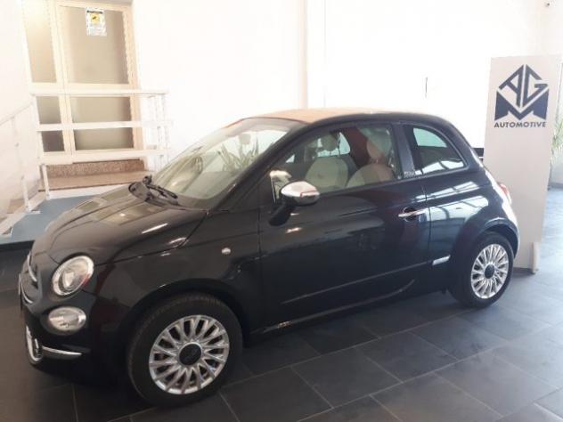 FIAT 500C Cabrio 1.0 Hybrid Lounge - 2900KM!!!! - Navig rif. 23868268 - Foto 4