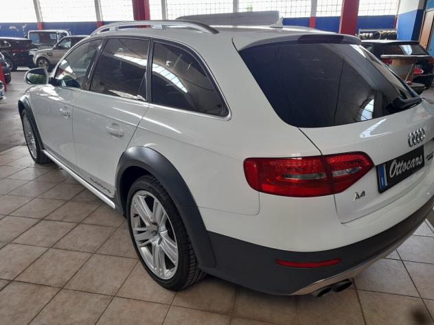 Audi A4 allroad A4 allroad 2.0 TDI 190 CV cl.d. S.tr. Business - Foto 4