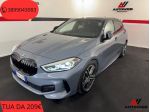 Bmw 116 Serie 1 Msport interno & esterno  CERCHI 18 FULL OPTIONAL TAGLIANDI BMW