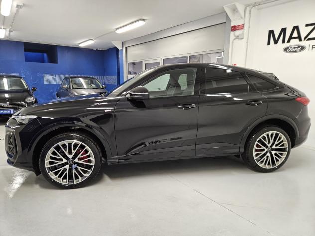 Audi Q5 Sportback 2.0 tdi S line edition quattro S tronic 150kw New Model 2026 - Foto 3